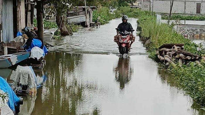 Rutin Banjir