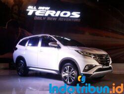 All new terios