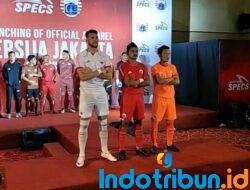 Persija luncurkan jersey dan skuat