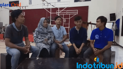 Bincang-bincang Persiapan Pentas Tunggal dan Diesnatalis Teater Kopi Unitri Malang