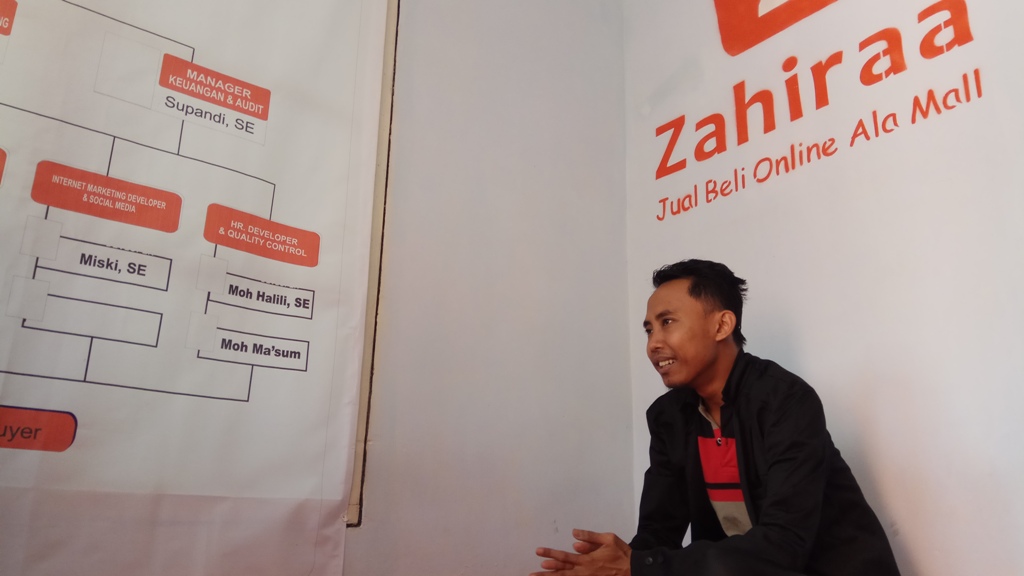 CEO Zahiraa