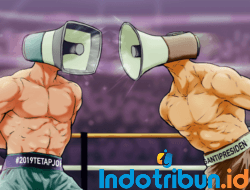 Propaganda Politik Menjelang Pemilu 2019