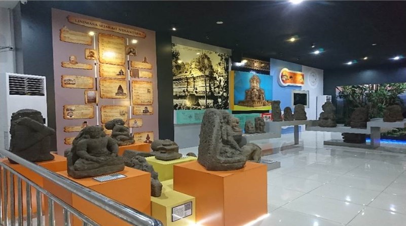 Belajar Sejarah Purbakala di Museum Mpu Purwa
