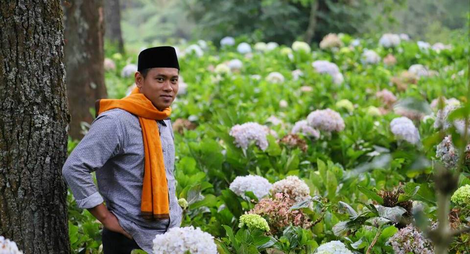 Subaidi Pratama dan Dunia Puisi yang Dibangunnya