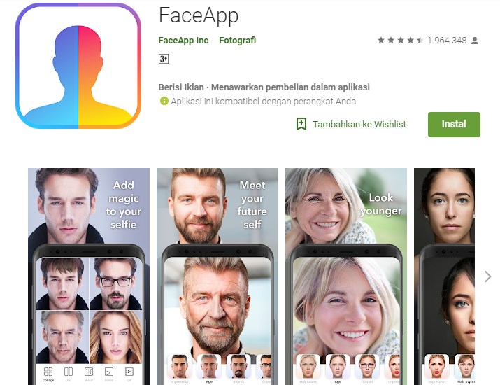 faceapp