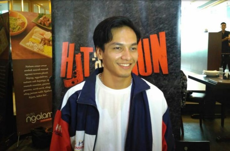 jefri nichol Positif Narkoba Artis Jefri Nichol Ditangkap Polisi