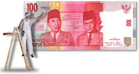 Rencana Redenominasi Rupiah