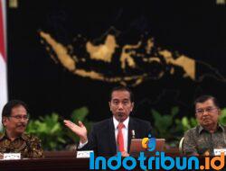 Jokowi Putuskan Kalimantan Timur sebagai Lokasi Ibu Kota RI