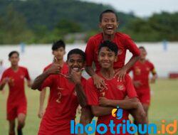 Timnas Indonesia Dipaksa Pulang Usai dikalahkan Thailand