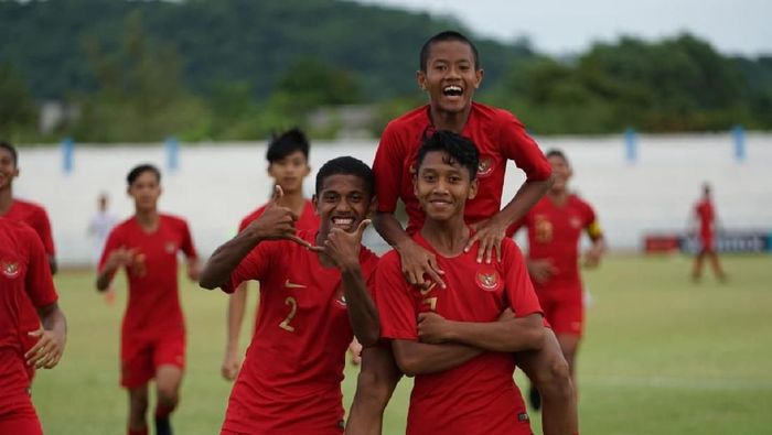 Timnas Indonesia Dipaksa Pulang Usai dikalahkan Thailand