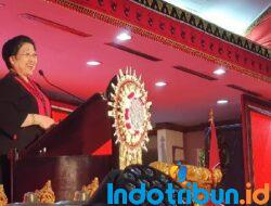 Megawati Kembali Pimpin PDIP 2019-2024