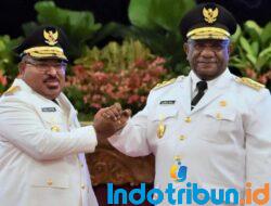 Gubernur Papua, Lukas Enembe: Stop Deskriminasi Warga Papua