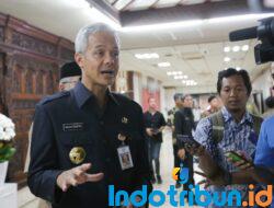Ganjar Pranowo Sikapi Namanya Viral Masuk Kabinet Kerja Jokowi Jilid II