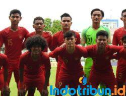 Timnas U-18 Gagal Berikan Kado Kemerdekan