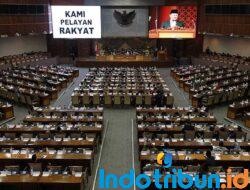 Penambahan kursi pimpinan MPR