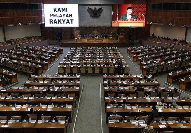 Penambahan kursi pimpinan MPR