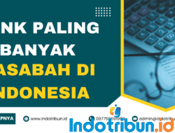 Bank Paling banyak Nasabah di Indonesia