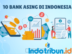 10 Bank Asing di Indonesia