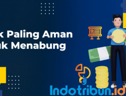 Bank Paling Aman untuk Menabung