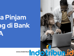 Cara Pinjam Uang di Bank BCA