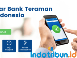 Daftar Bank Teraman di Indonesia
