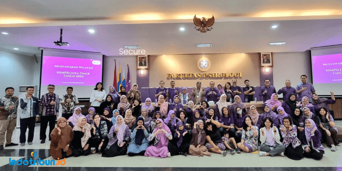 HIMPSI Jawa Timur Menggelar Musyawarah Wilayah tahun 2024