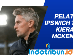 Hapus term: Pelatih Ipswich Town Kieran McKenna Pelatih Ipswich Town Kieran McKenna