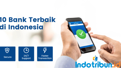 10 Bank Terbaik di Indonesia