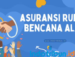 Asuransi Rumah Bencana Alam
