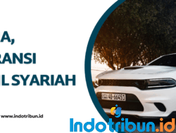 Ini Dia, Asuransi Mobil Syariah