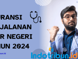 Asuransi Perjalanan Luar Negeri Tahun 2024
