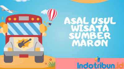 Asal Usul Wisata Sumber Maron