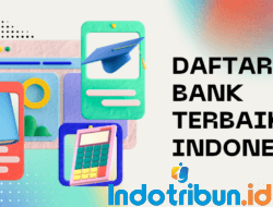 Daftar Bank Terbaik di Indonesia