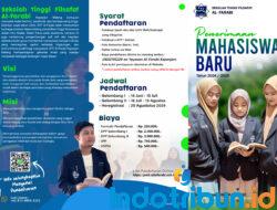 Penerimaan Mahasiswa Baru ; Kampus Filsafat Kepanjen Malang