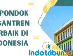 10 Pondok Pesantren Terbaik di Indonesia