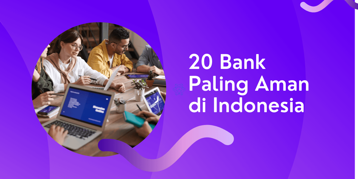 20 Bank Paling Aman di Indonesia