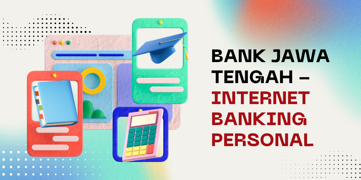 Bank Jawa Tengah, Internet Banking Personal