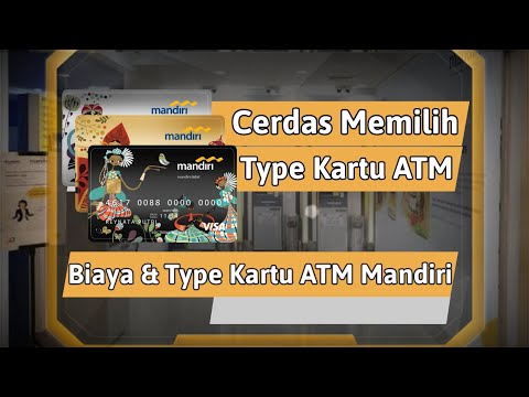 Berikut Jenis Tabungan Bank Mandiri Tahun 2024