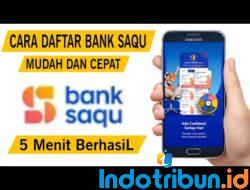 Cara Daftar Bank Saqu Tahun 2024