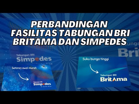 Inilah Dia, Jenis Tabungan BRI Tahun 2024
