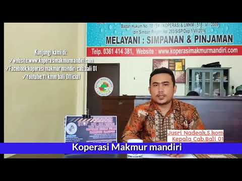 Koperasi Makmur Mandiri