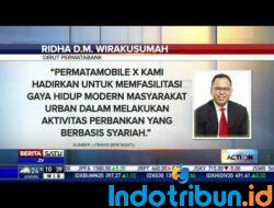 Bank Permata Syariah Tahun 2024