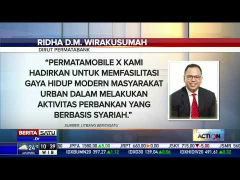 Bank Permata Syariah Tahun 2024