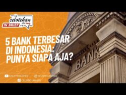 5 Bank Terbesar Di Indonesia