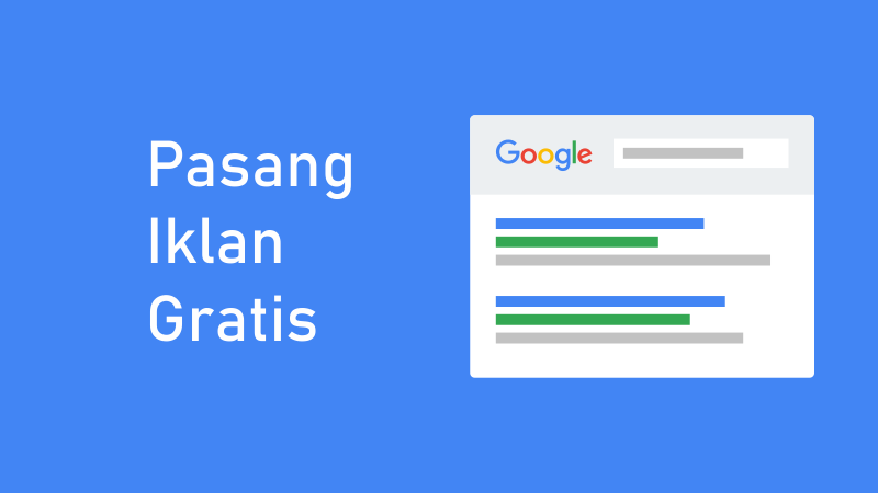 6 Situs Pasang Iklan Gratis Pilihan
