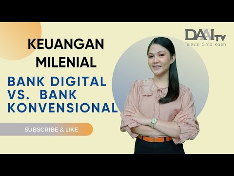 Bank Digital vs Bank Konvensional: Mana yang Lebih Menguntungkan? Bank Digital vs Bank Konvensional: Mana yang Lebih Menguntungkan?