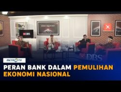 Peran Bank dalam Perekonomian Hijau Menuju Keuangan Berkelanjutan