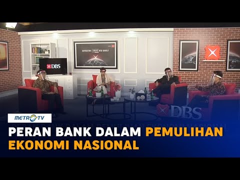 Peran Bank dalam Perekonomian Hijau Menuju Keuangan Berkelanjutan