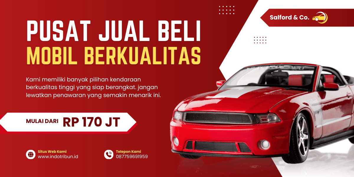 Tips Beli Mobil Baru Cara Mendapatkan Harga Terbaik