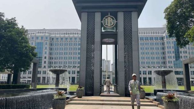 Inilah dia Bank Sentral Negara Republik Indonesia 2024